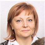 Людмила ЖУКОВА