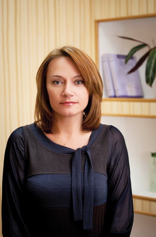 Баркова Оксана Борисовна